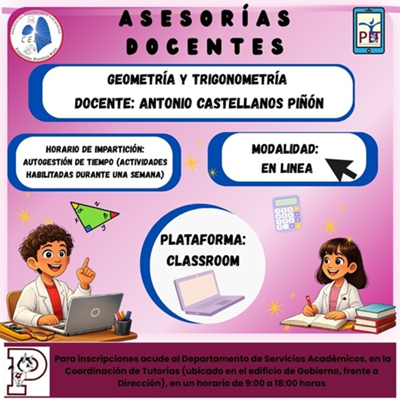 asesorias doc geo y trigo
